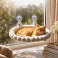 CloudView Cat Window Hammock 🐾