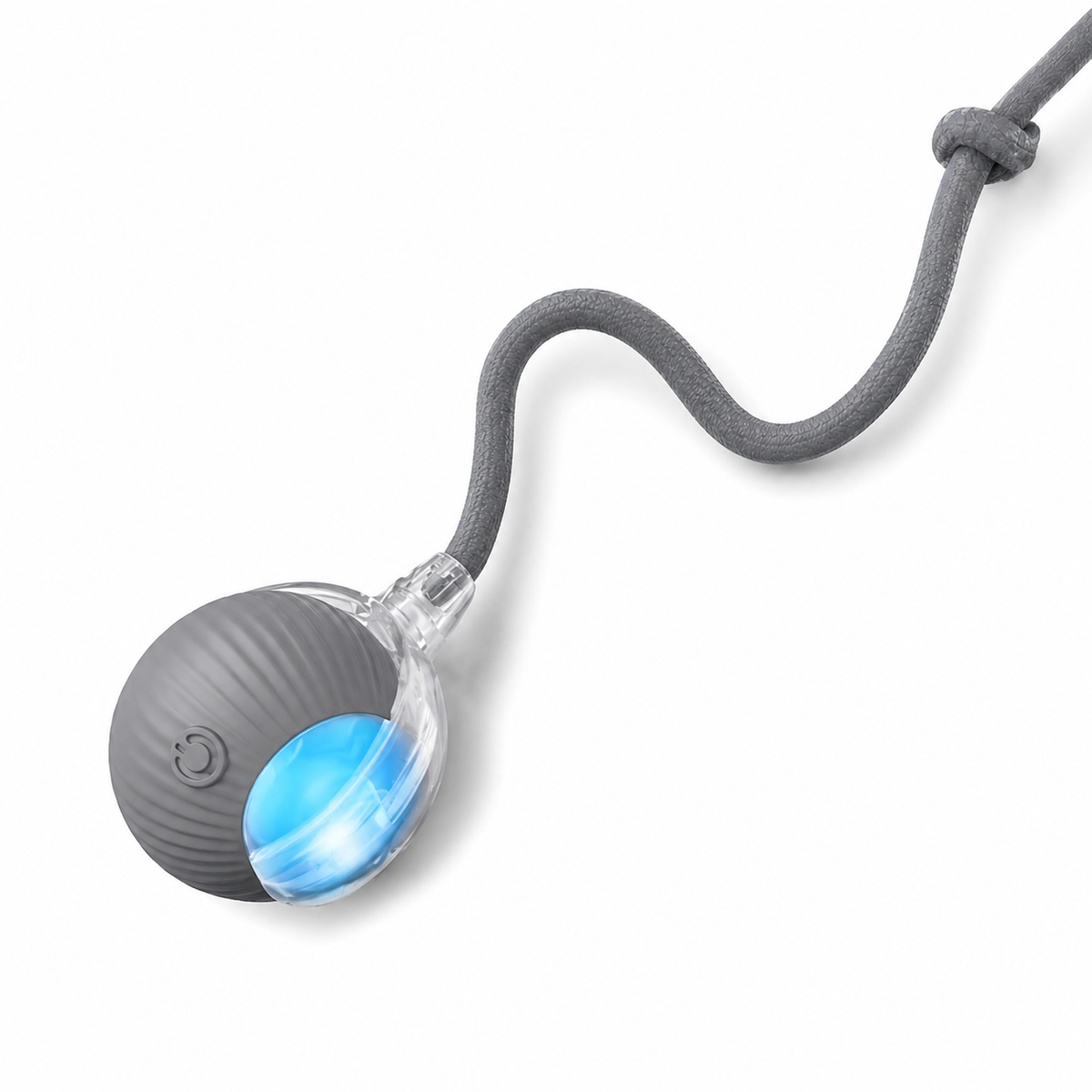 Zoomie Ball – Smart Interactive Pet Toy 🐾