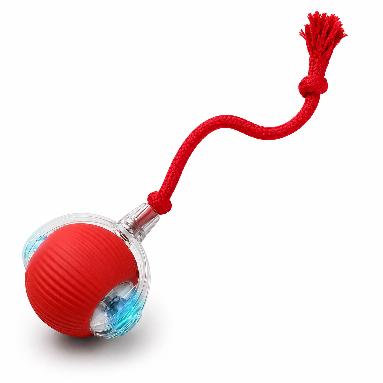 Zoomie Ball – Smart Interactive Pet Toy 🐾