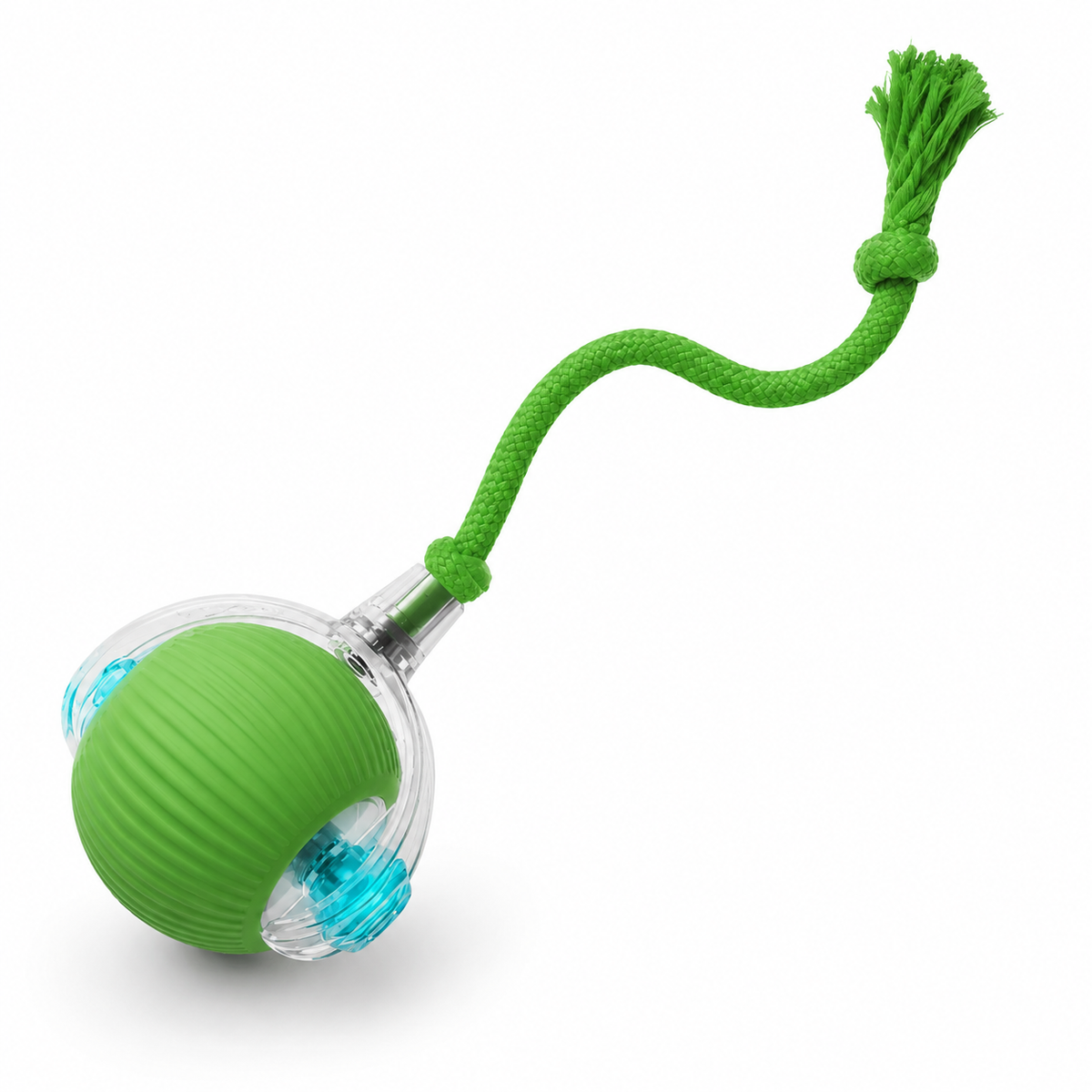 Zoomie Ball – Smart Interactive Pet Toy 🐾