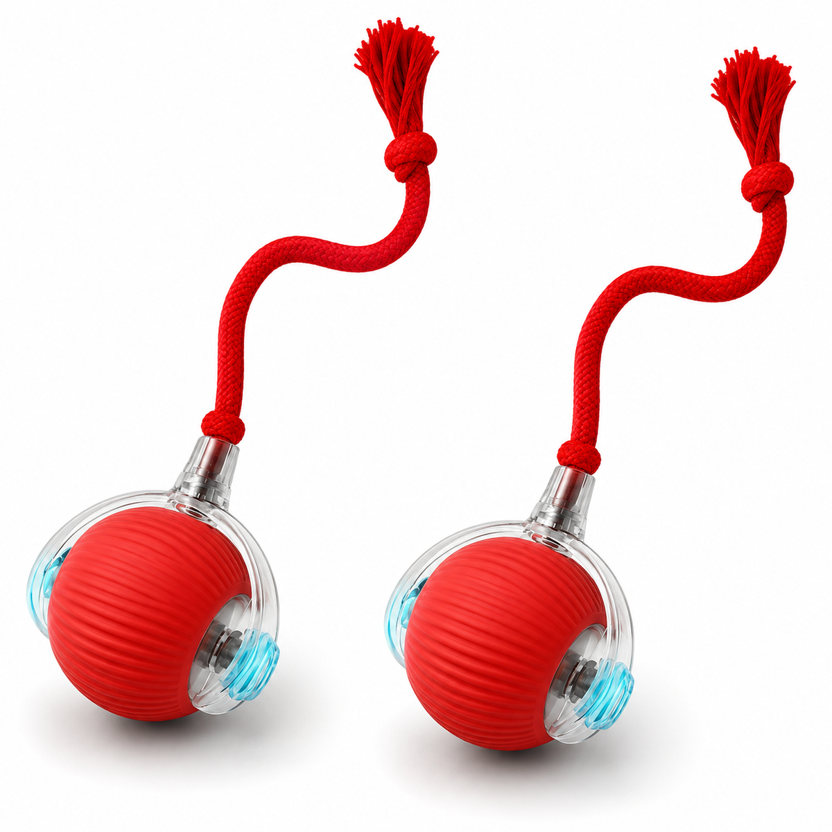 Zoomie Ball – Smart Interactive Pet Toy 🐾