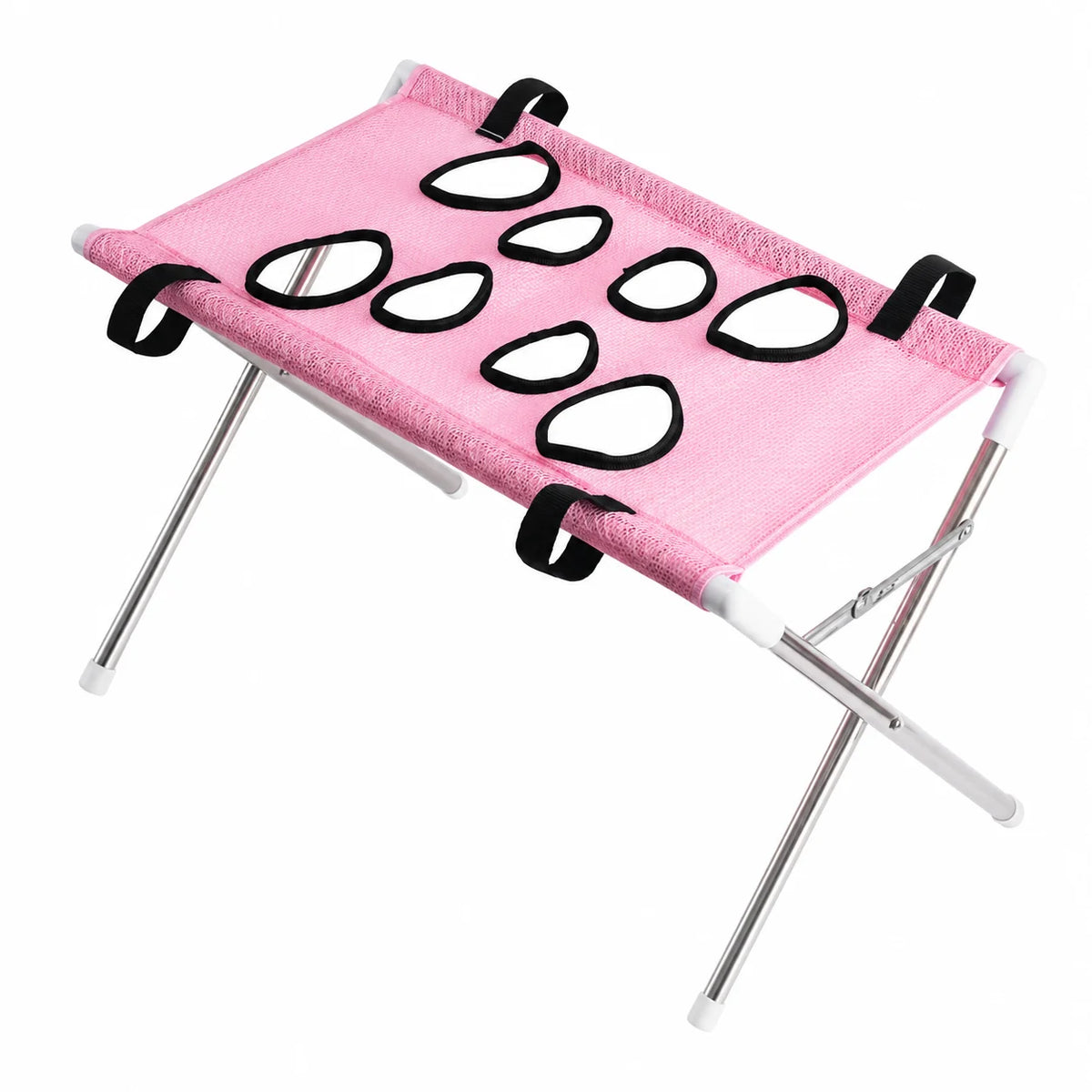 Pawvelle CalmGroom™ Bathing & Grooming Hammock Set
