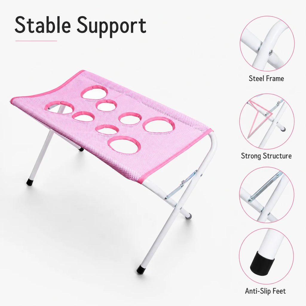Pawvelle CalmGroom™ Bathing & Grooming Hammock Set