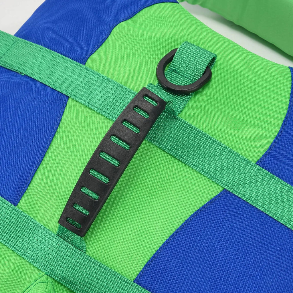 Pawvelle Adventure Dog Swim Vest