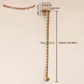 Climb – Natural Jute Cat Climbing Rope