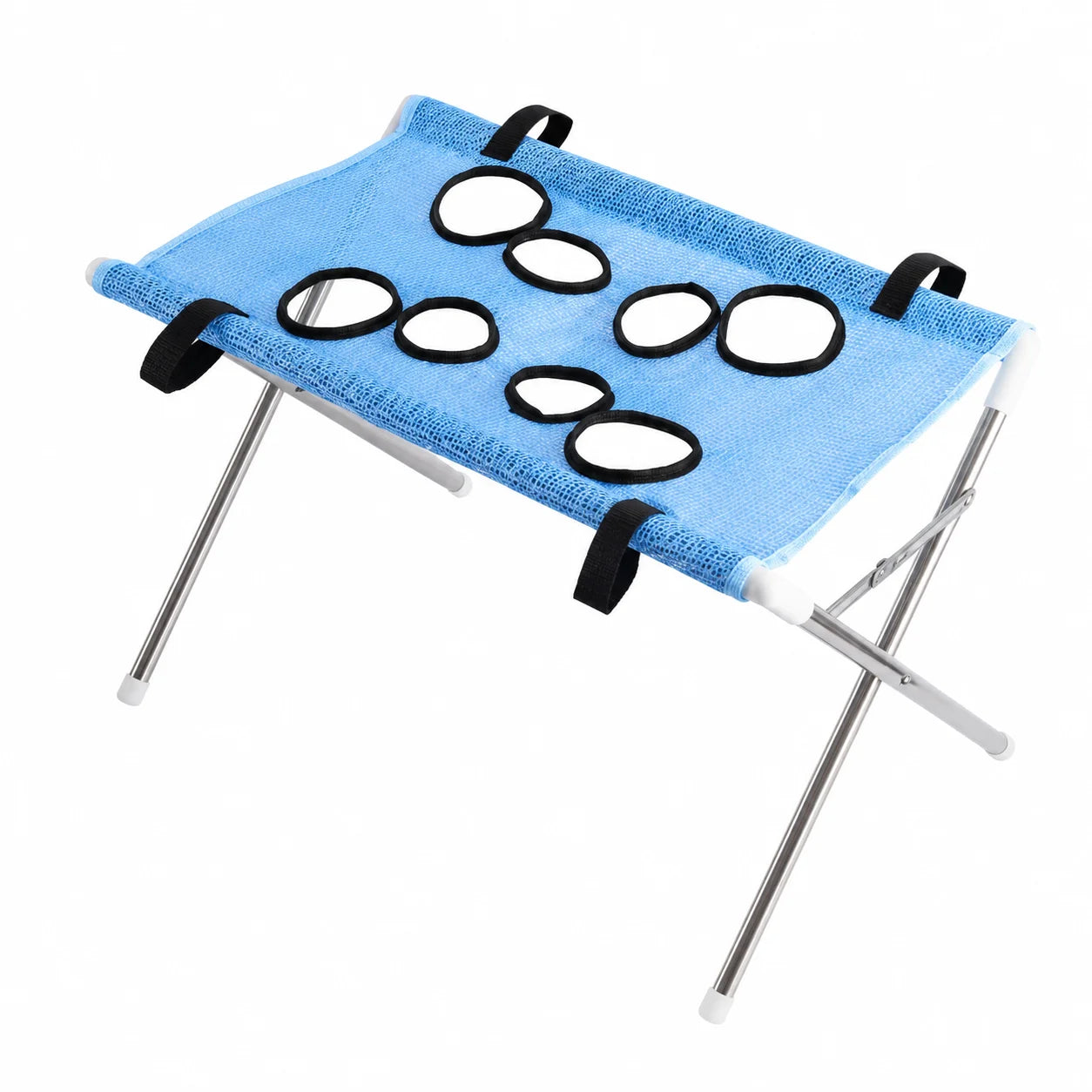 Pawvelle CalmGroom™ Bathing & Grooming Hammock Set